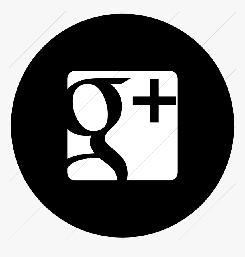 Google Plus Icon Transparent Png, Png Download