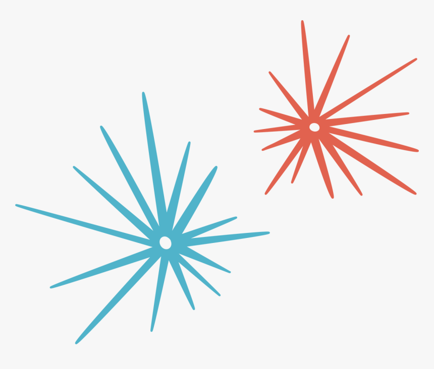 Starbursts Svg Cut File - Circle, HD Png Download