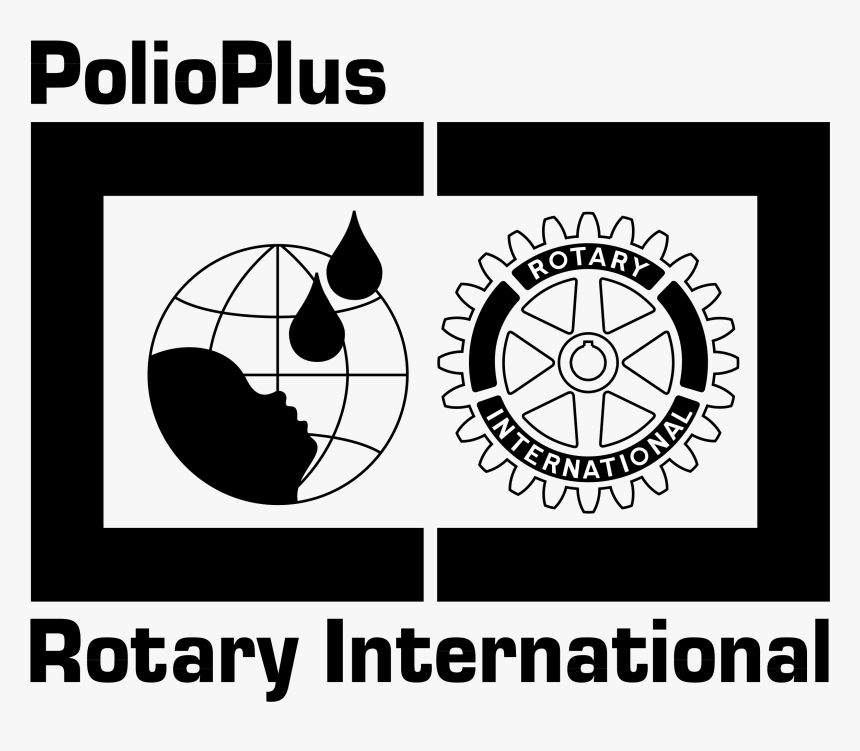 Polioplus Logo Png Transparent - Polioplus Logo, Png Download