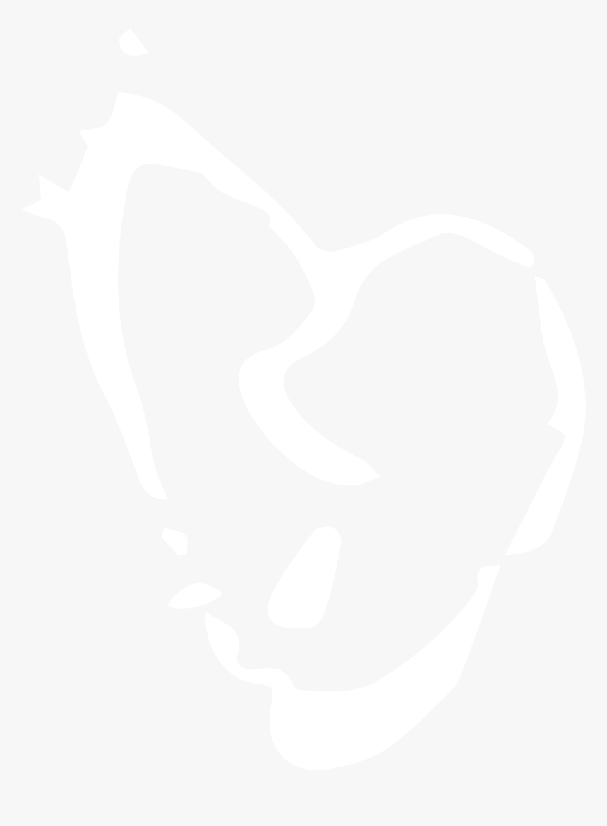 Sorry For The Confusion I Shoulda Clarified That It - X Broken Heart Png, Transparent Png