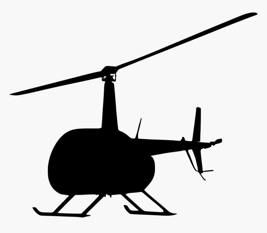 Helicopter Clip Art, HD Png Download
