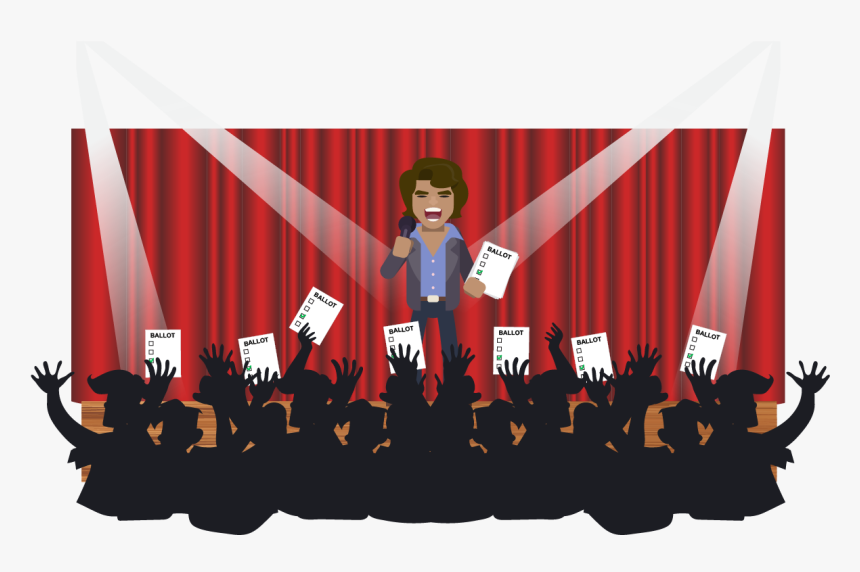 Celebrities Politics 
 Class Img Responsive Owl First - Stage, HD Png Download