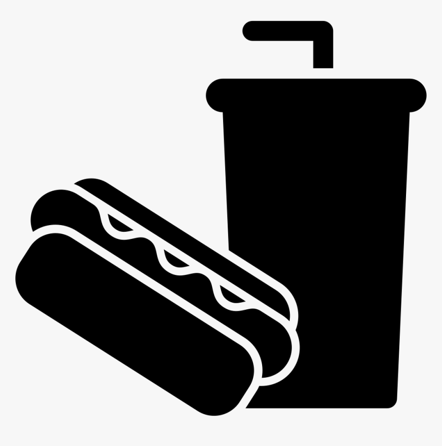 Park Junk Fast Food Comments - Fast Food Icon Png, Transparent Png