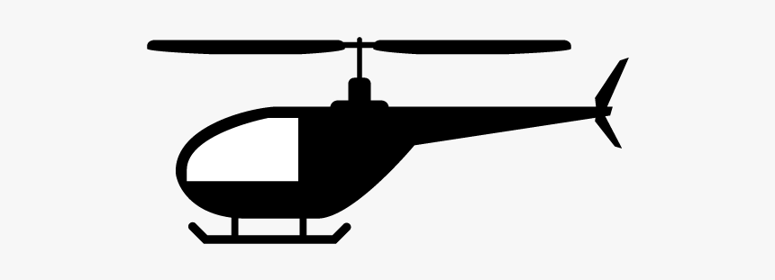 Helicopter Rotor, HD Png Download