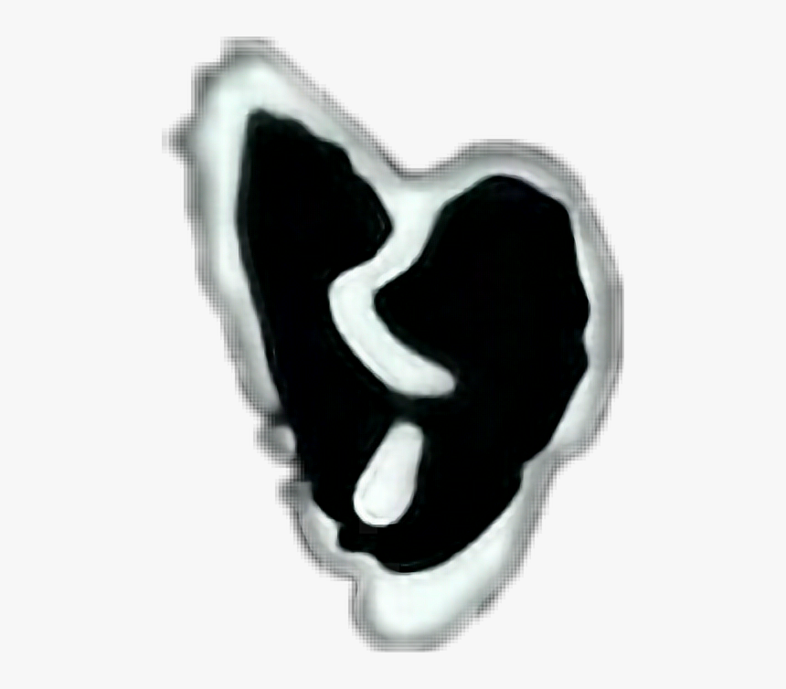 #revenge #broken #brokenheart #xxxtentacion #longlivejahseh - Xxxtentacion Broken Heart Png, Transparent Png