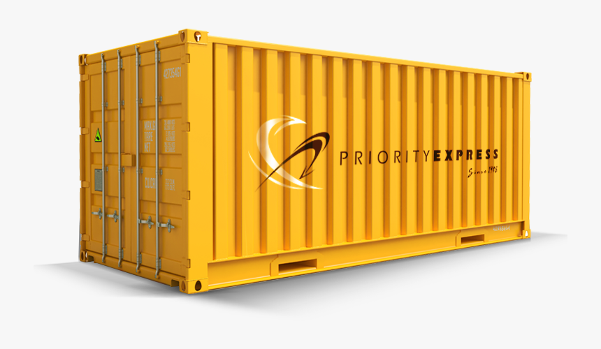 Shipping Container, HD Png Download