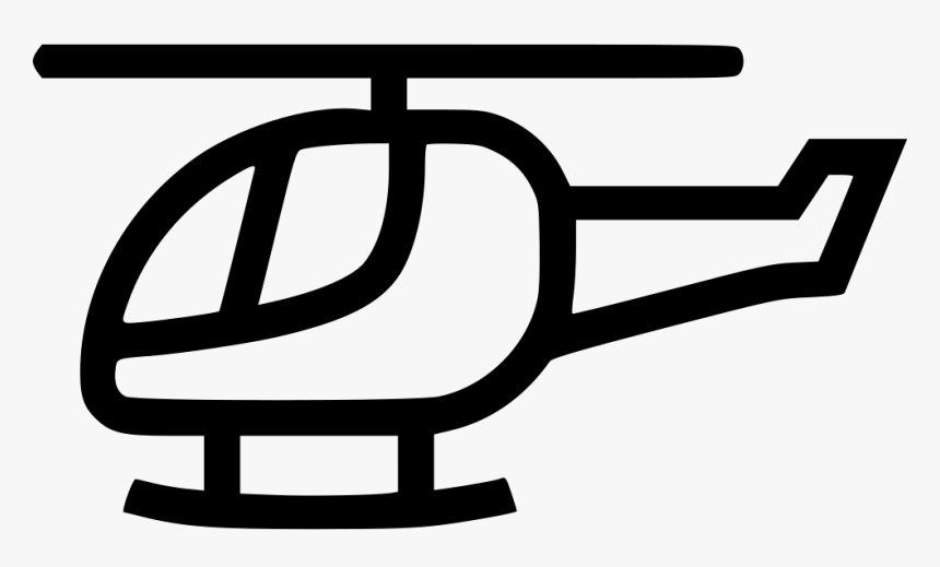 Transparent Police Helicopter Png, Png Download