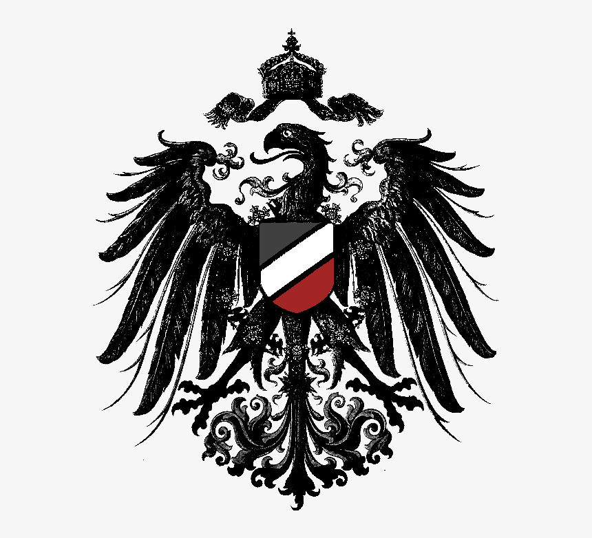 Zeridium Falcon - German Eagle, HD Png Download