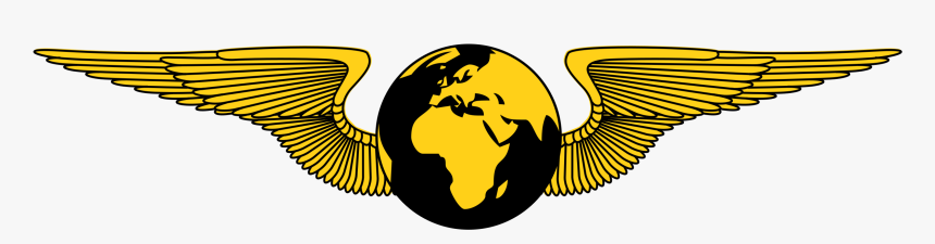 Golden Winged Globe Emblem Clip Arts - Conseil International Des Organisations De Festivals, HD Png Download