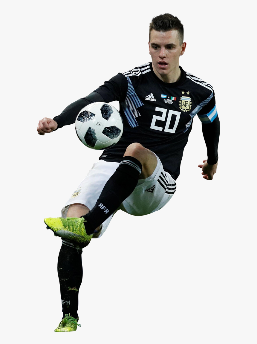 Lo Celso Argentina Png, Transparent Png