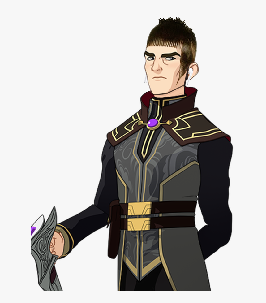 Dragon Prince Viren Cosplay, HD Png Download