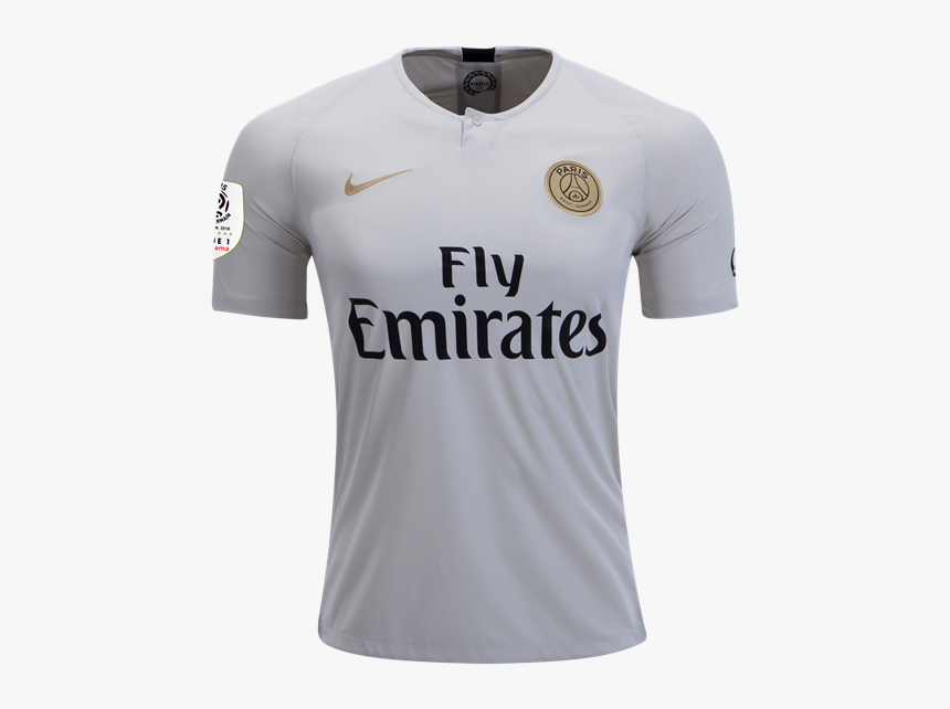 Neymar Jr Paris - Paris Saint Germain Uniform 2019, HD Png Download