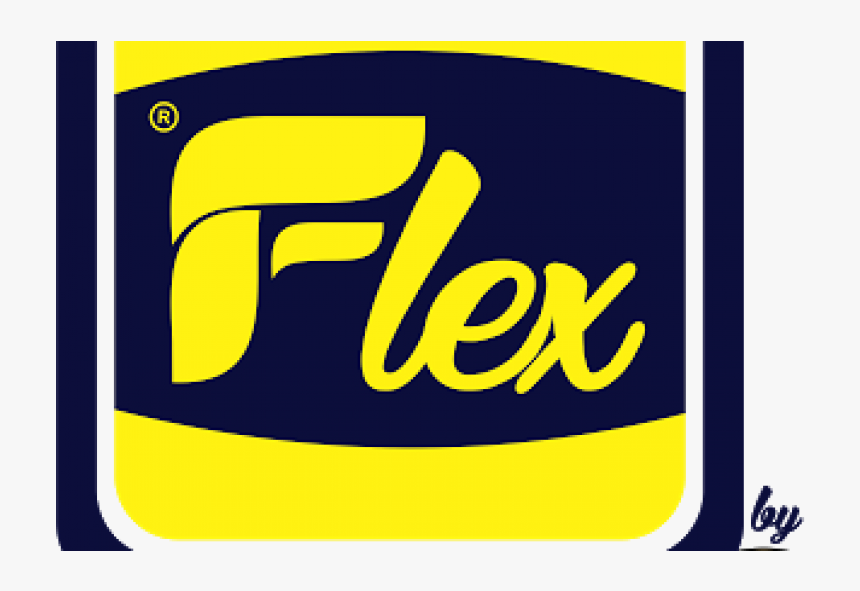 Flex Logo-acadaextra - Graphic Design, HD Png Download