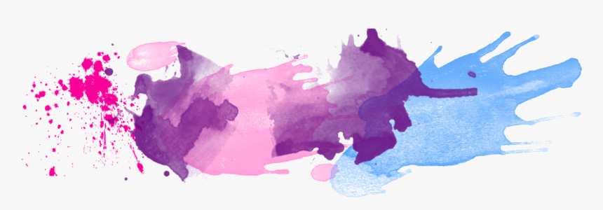 Capa Para Blog Watercolor Png - Imagenes Para Blogs Png, Transparent Png