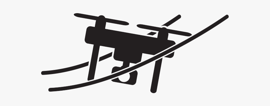 Broken Drone Icon, HD Png Download