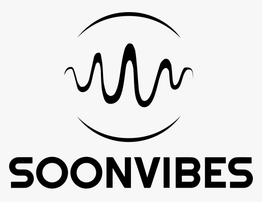 Nouveau Logo Soonvibes 2, HD Png Download