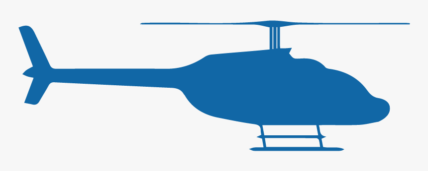 Helicopter Icon Png, Transparent Png