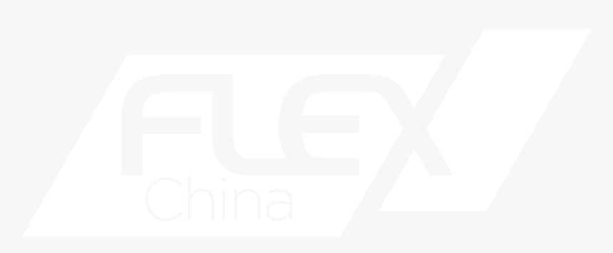 Flex China 2019 Logo - Black-and-white, HD Png Download