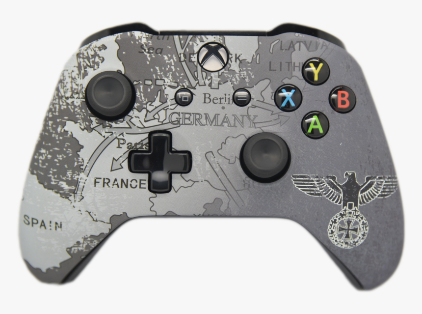 Xbox One Joystick Red, HD Png Download