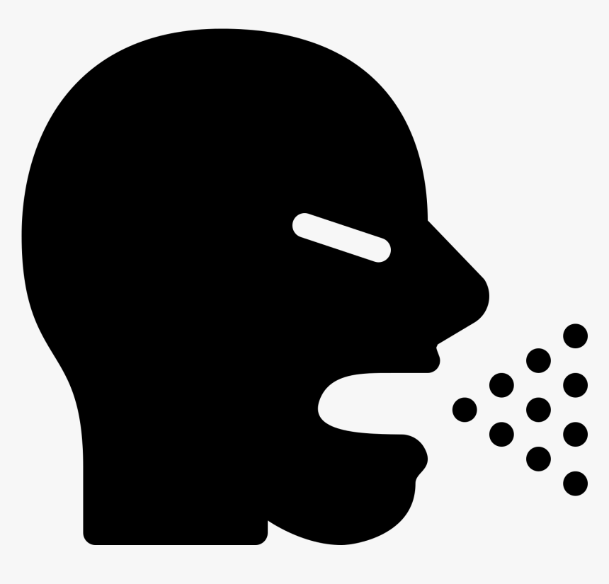 Sneeze Filled Icon, HD Png Download