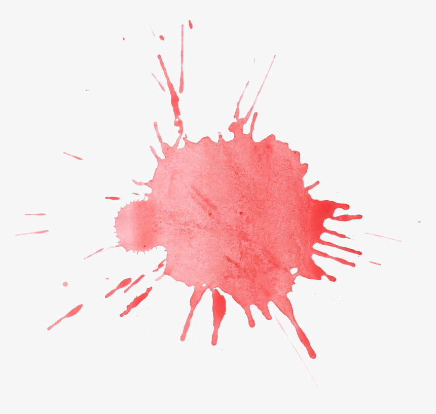 Transparent Watercolor Watercolor Painting - Watercolor Png Free, Png Download