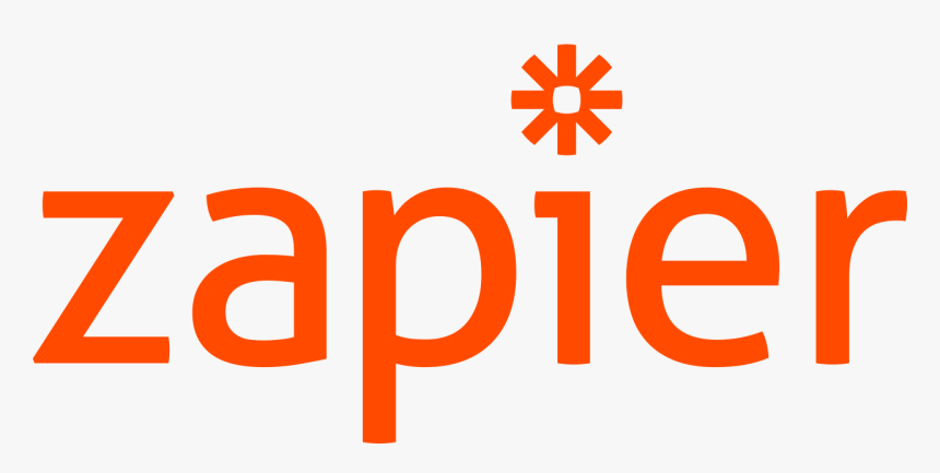Zapier Logo Png, Transparent Png