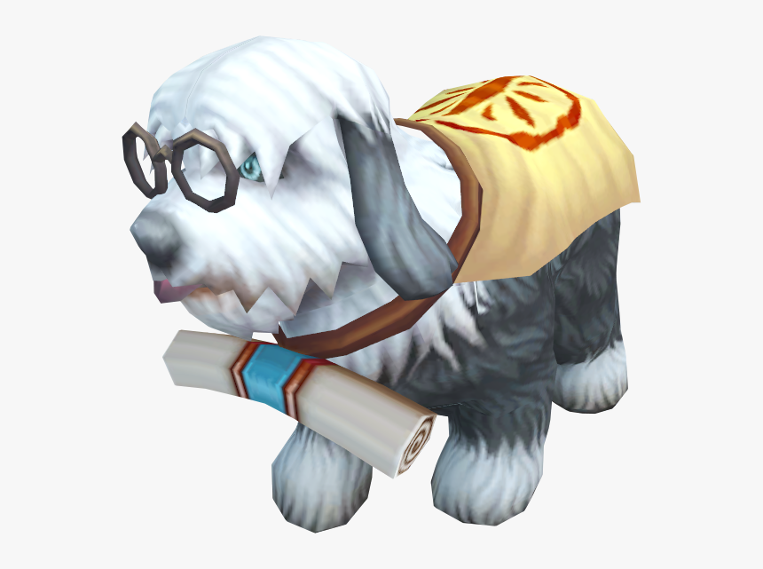 Blue Pet Runescape, HD Png Download