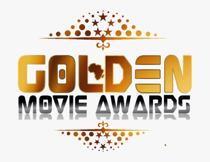 Golden Movie Awards Africa, HD Png Download