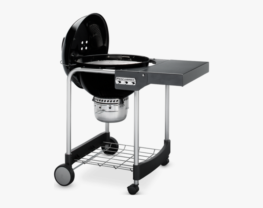 Weber Performer Vs Original, HD Png Download