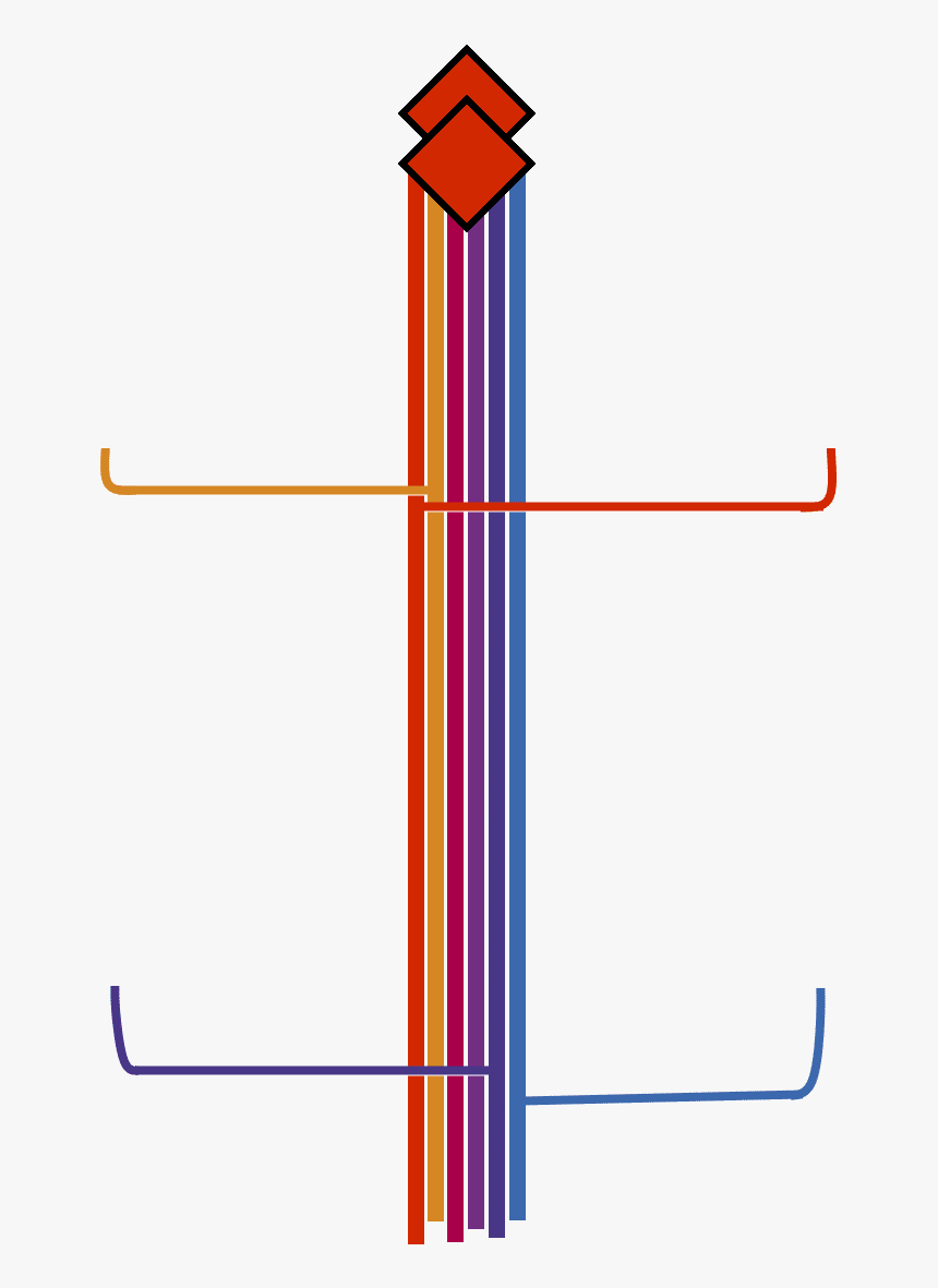 Transparent Clue Png - Cross, Png Download