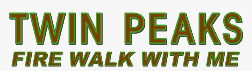 Twin Peaks Fire Walk With Me, HD Png Download
