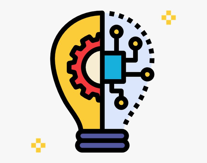 Innovation Icon Png, Transparent Png
