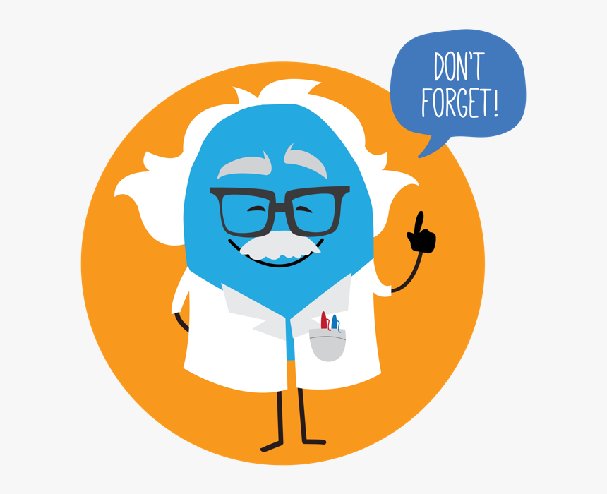 Don T Forget Clipart Transparent, HD Png Download