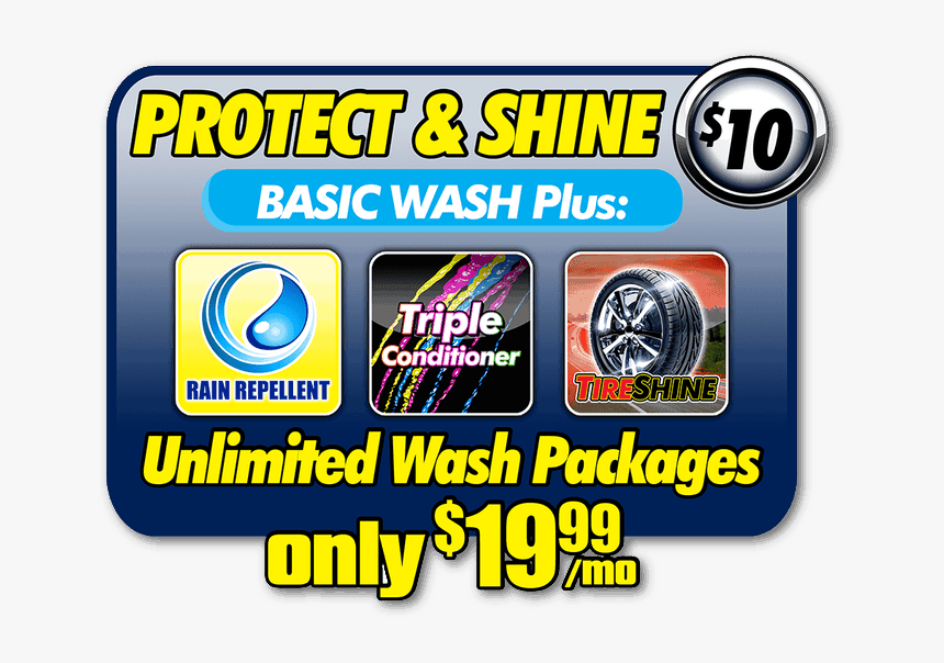 Transparent Car Wash Vector Png, Png Download