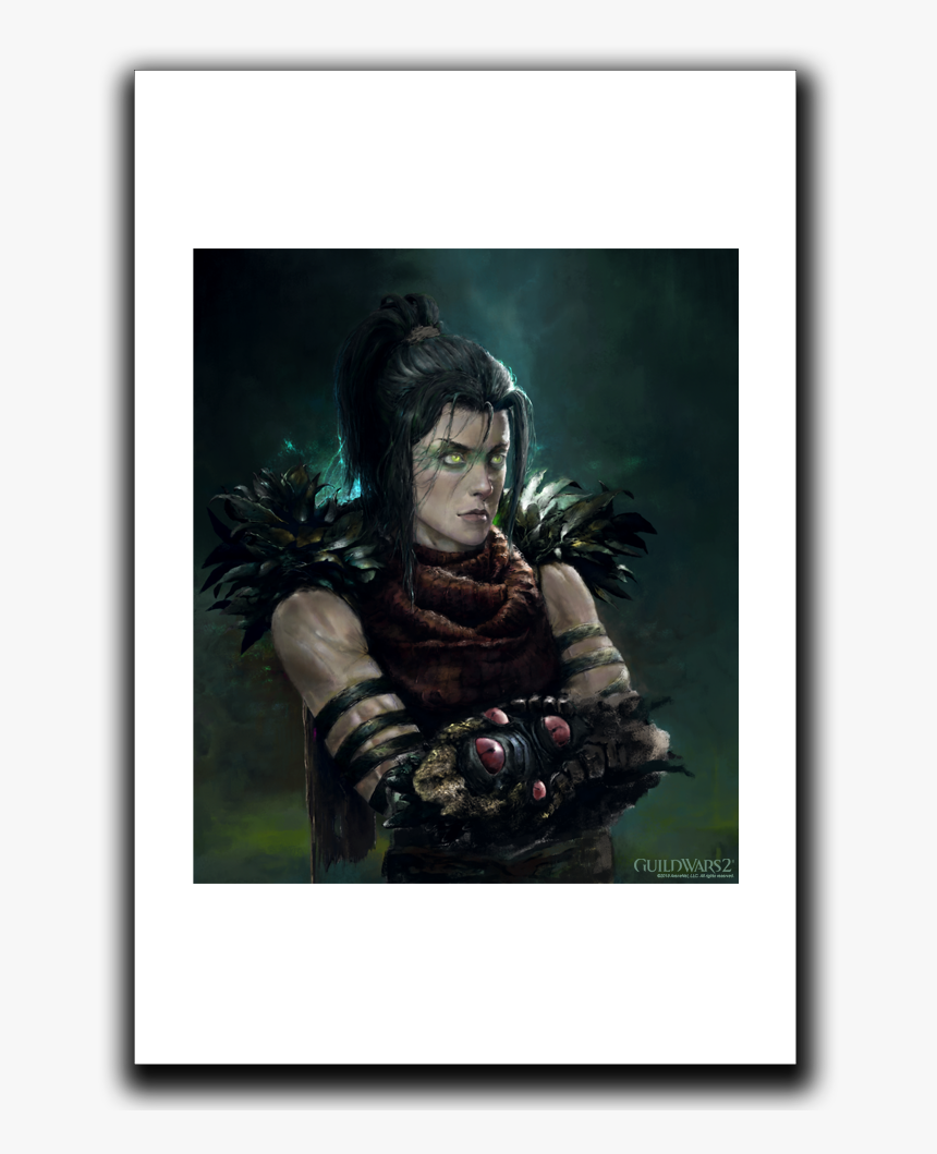 Necromancer Png, Transparent Png