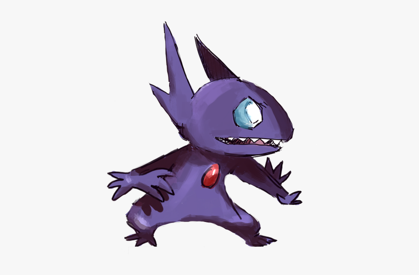 Sableye Png, Transparent Png
