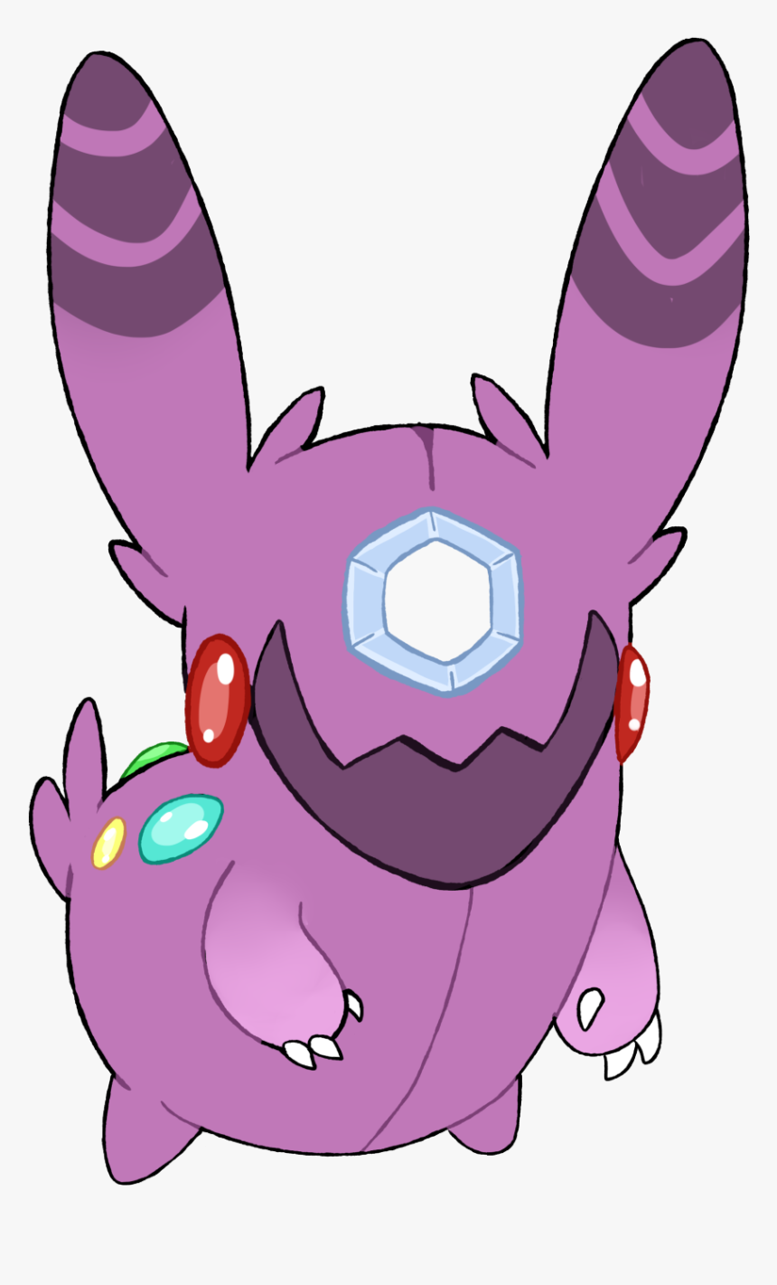 The Sableye Line By @taplaos i’ve Recently Started, HD Png Download ...