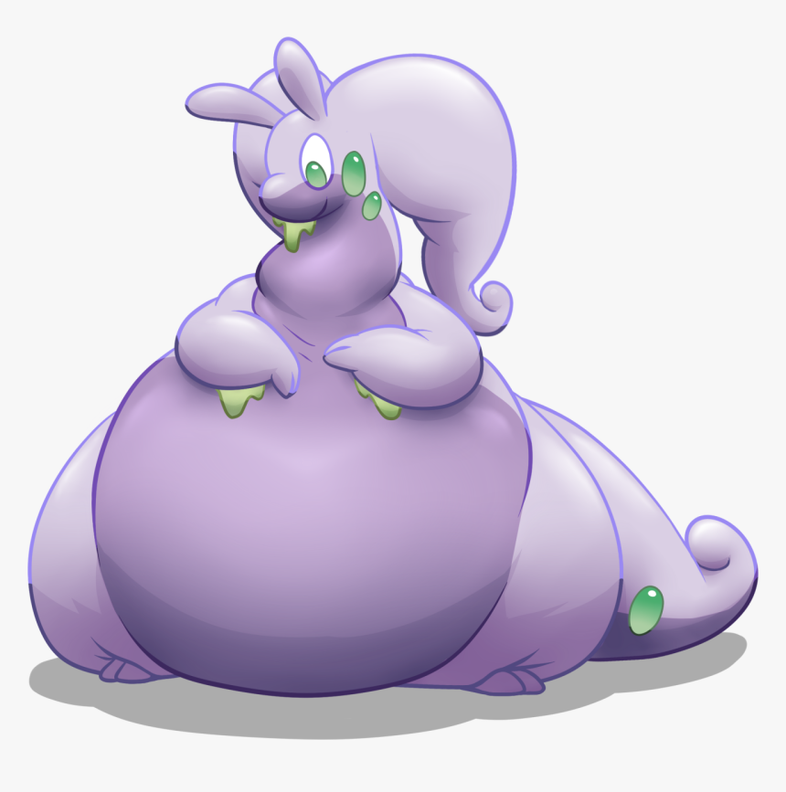 Goodra Png, Transparent Png