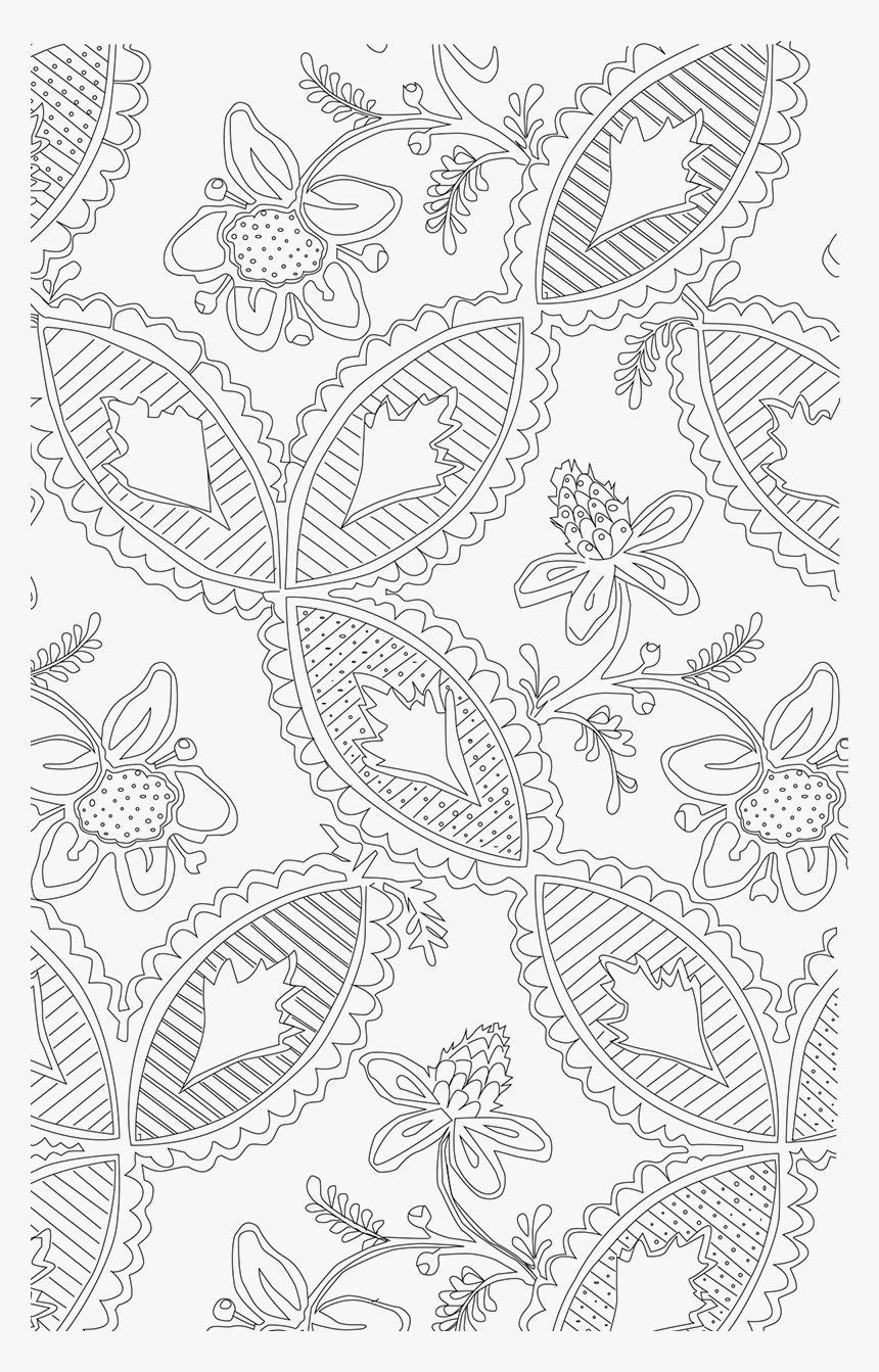 Vintage Pattern Png, Transparent Png