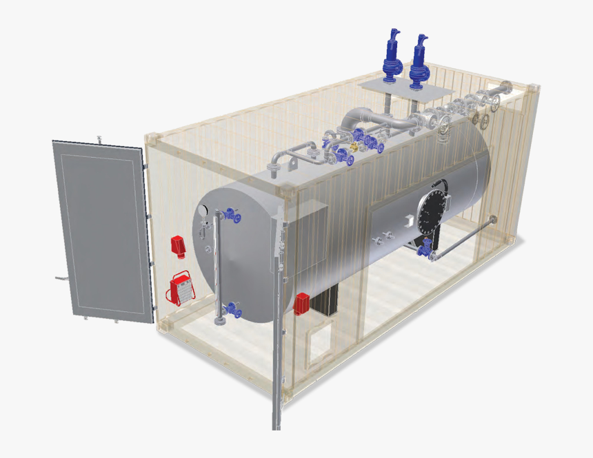 Water Tank Png, Transparent Png