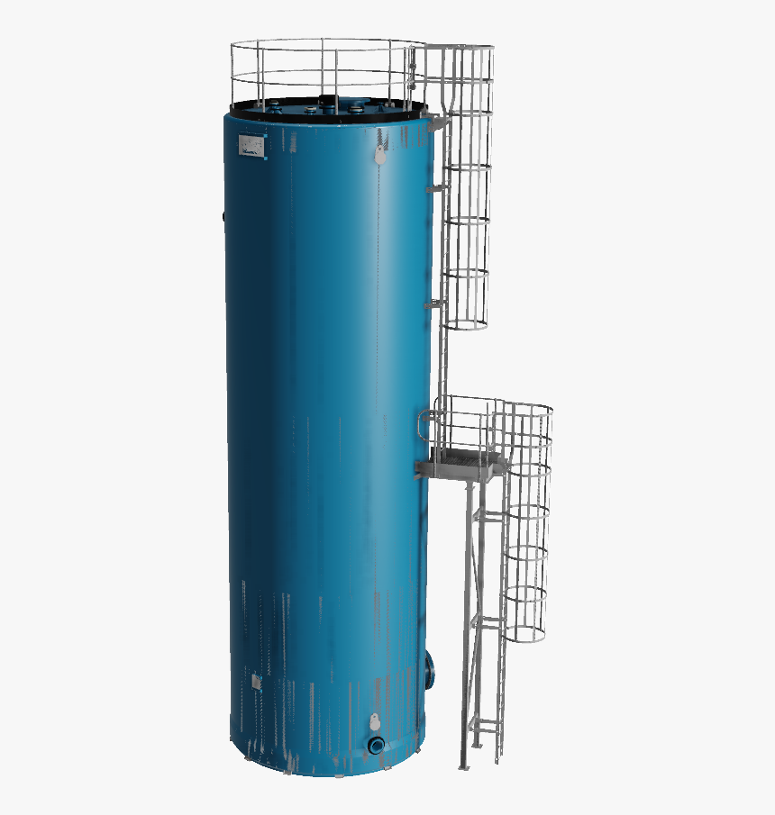 Water Tank Png, Transparent Png