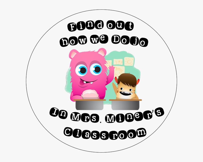 Class Dojo Png, Transparent Png