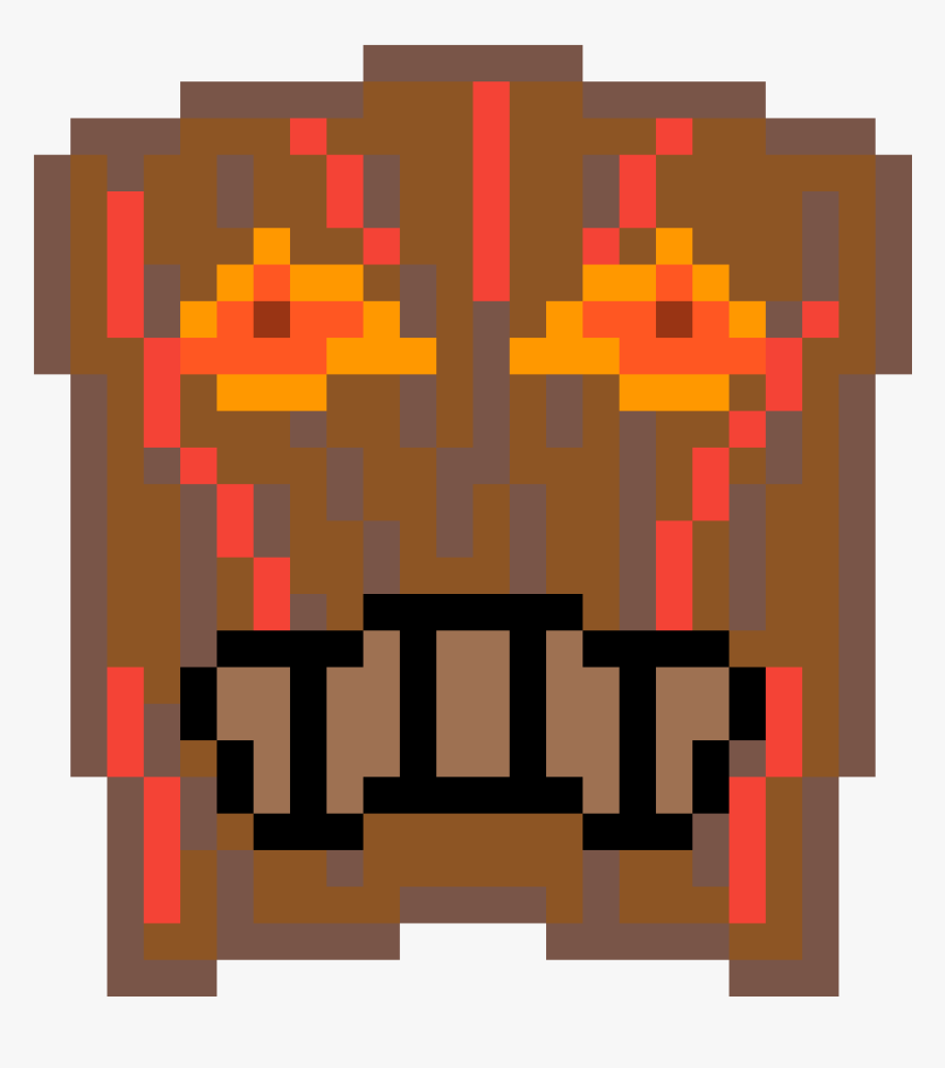 Tiki Mask Png, Transparent Png
