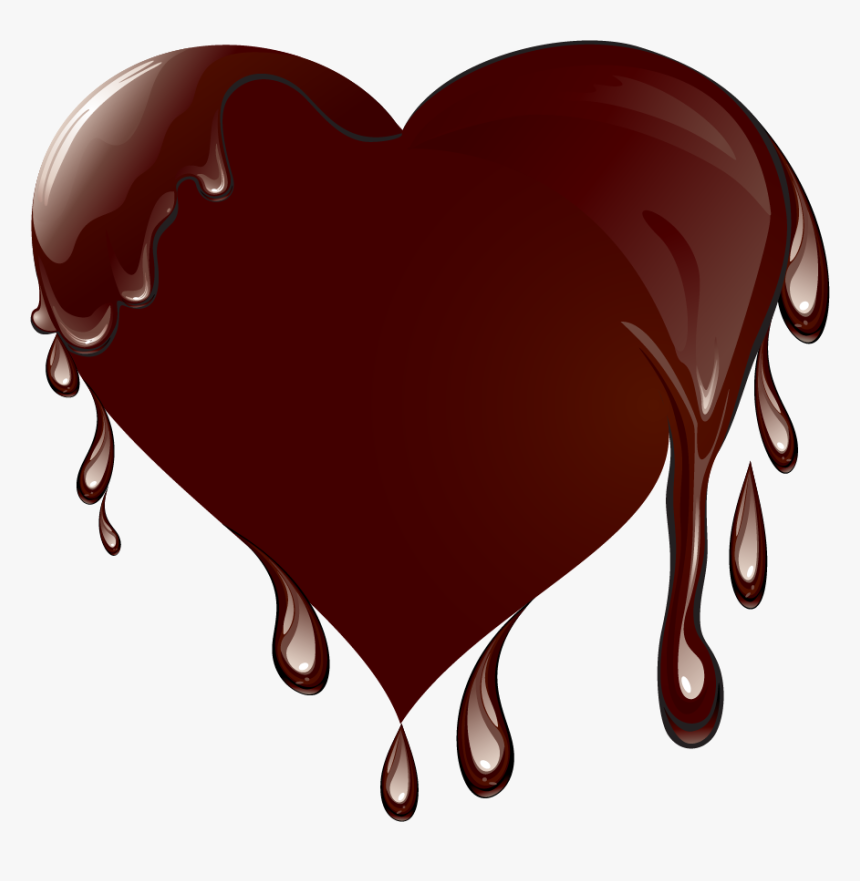 Realistic Heart Png, Transparent Png