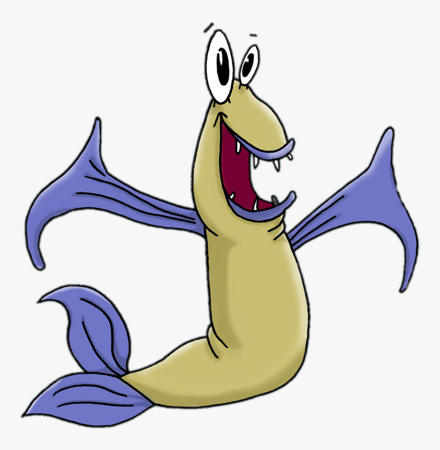 Ren Stimpy Character Muddy Mudskipper, HD Png Download , Transparent