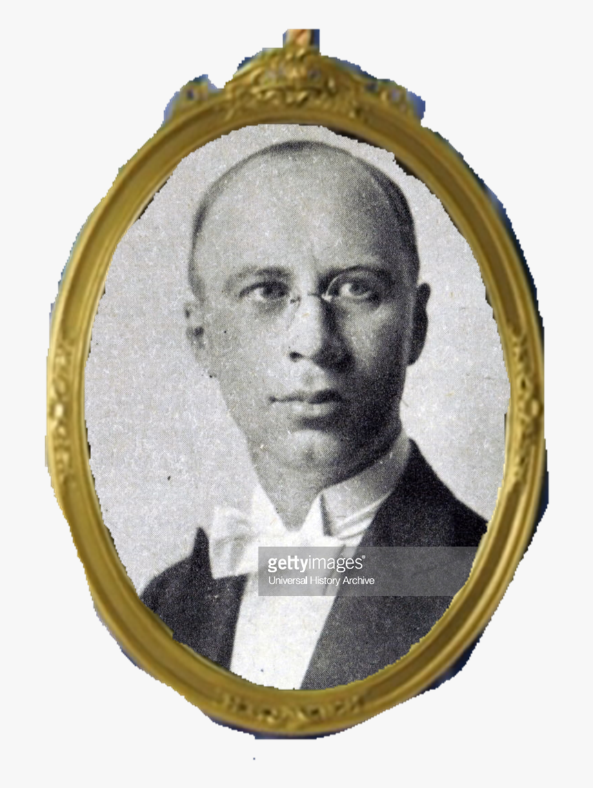 Sergei Prokofiev, HD Png Download , Transparent Png Image - PNGitem