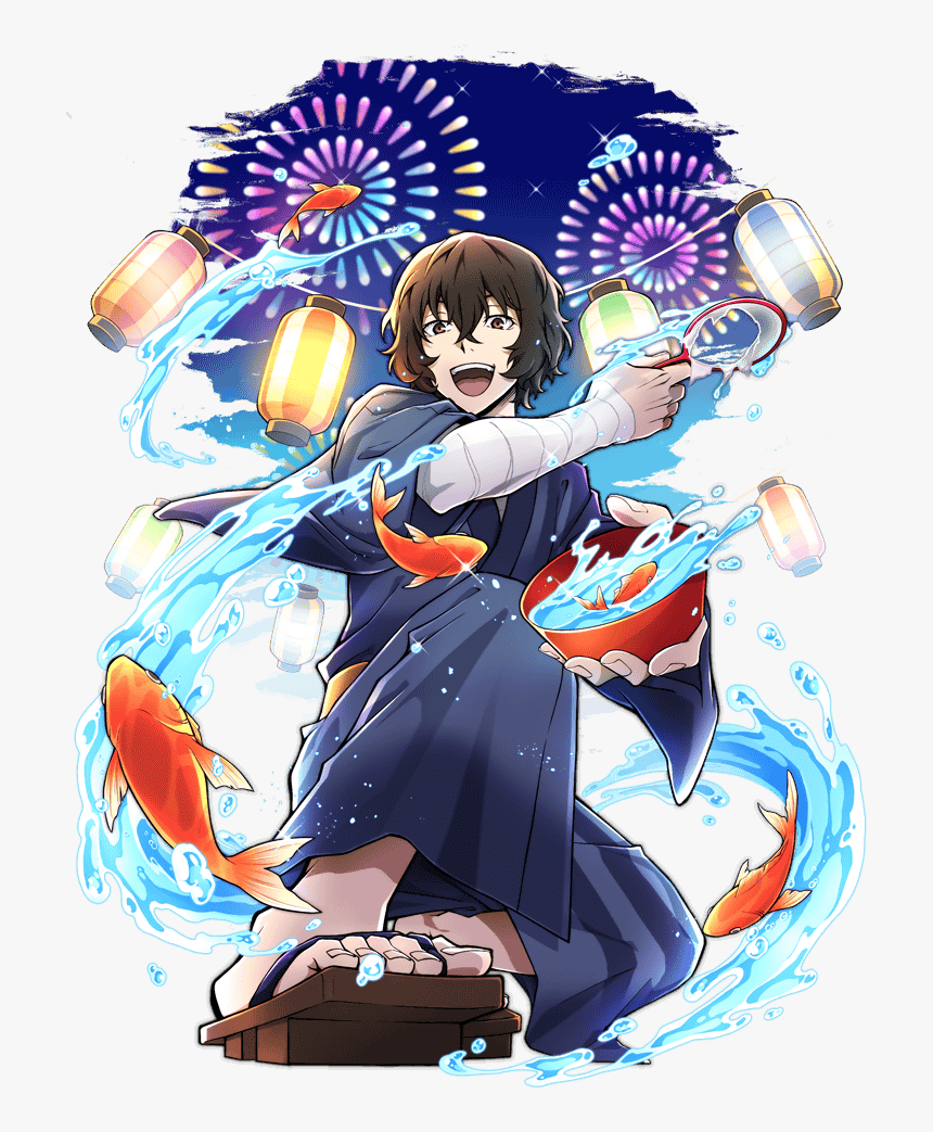 Samurai Champloo Png, Transparent Png