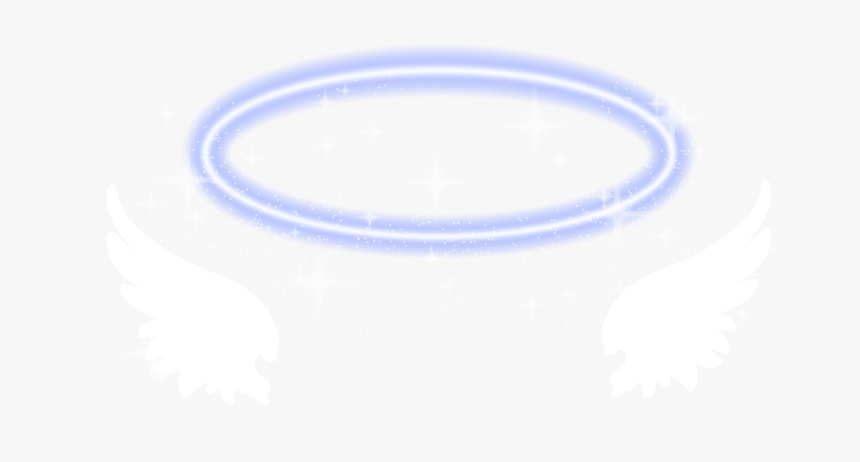#angel #halo #wings #aesthetic #filters #freetoedit, HD Png Download