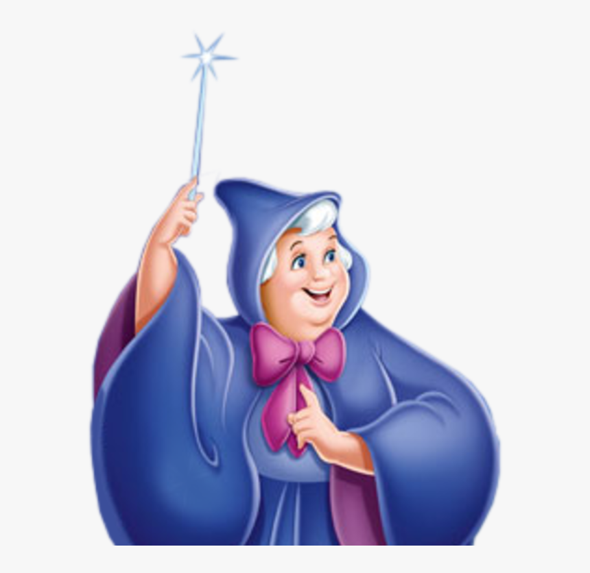 Fairy Godmother Png, Transparent Png , Transparent Png Image - PNGitem