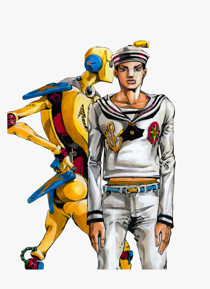 Josuke Makes Me 「soft & Wet」, HD Png Download